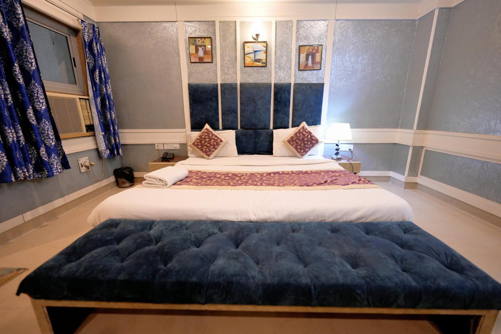 Oppera Delhi Airport Country house *